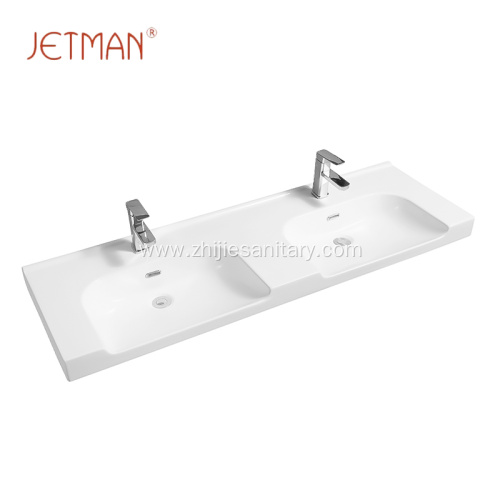 Sinks Double Square Basin